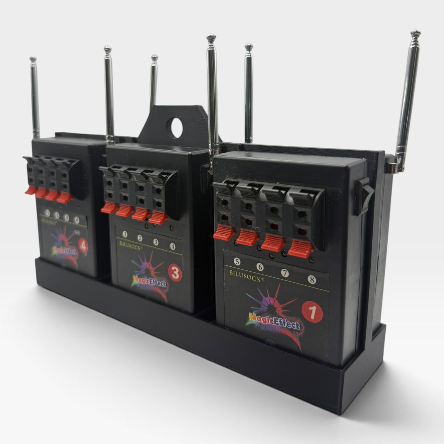 RF Caddy X6