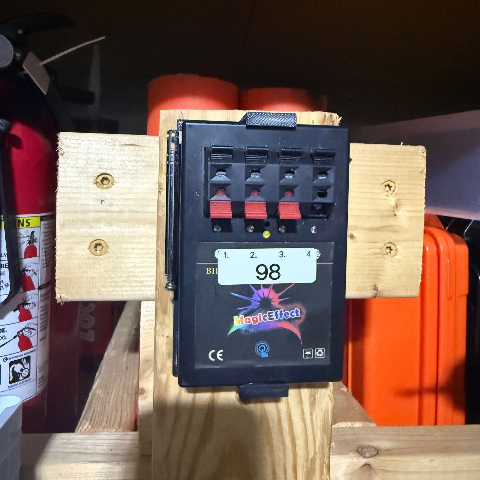 RF Caddy Solo (X1)