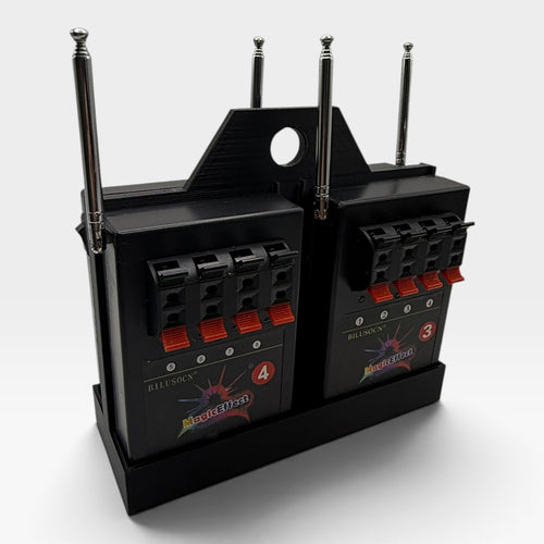RF Caddy Quad (X4)