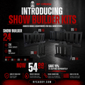 Show Builder 24 — 24 Modules / 96 Cues