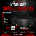 Show Builder 9 — 9 Modules / 36 Cues