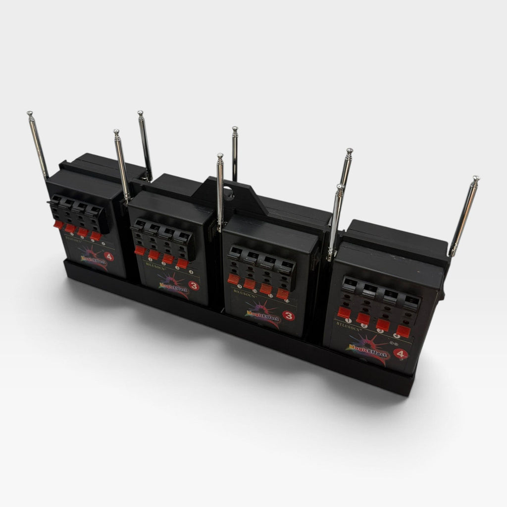 RF Caddy X8