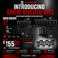 Show Builder 72 — 72 Modules / 288 Cues