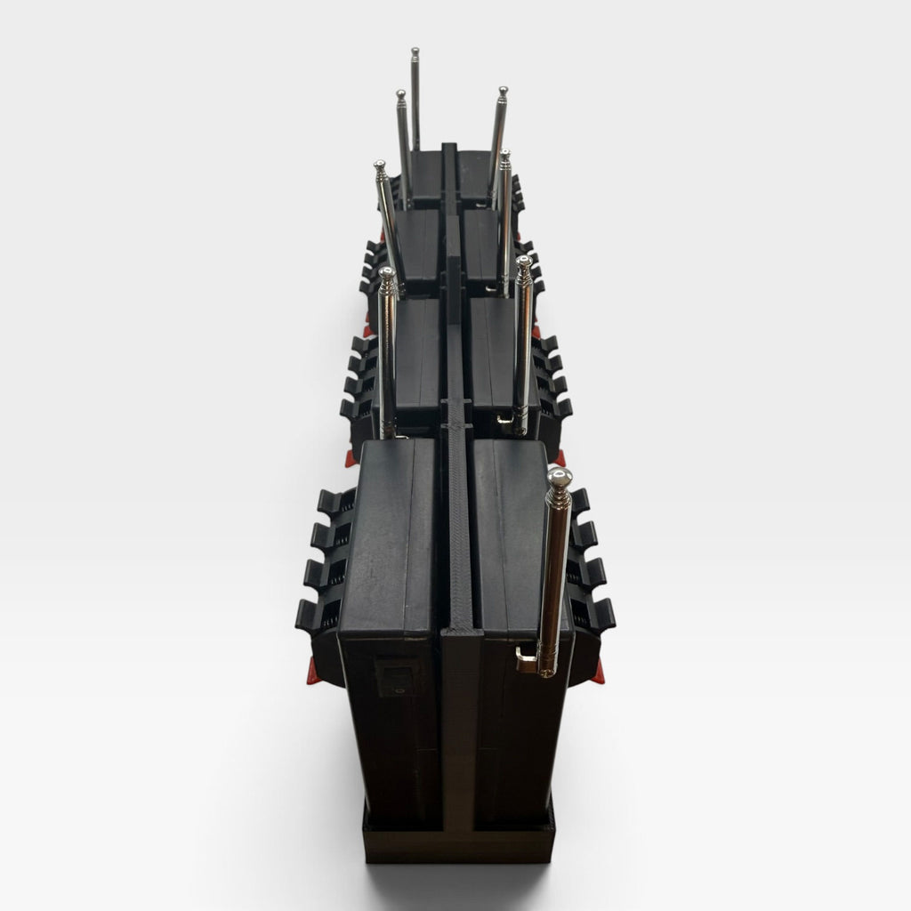 RF Caddy X8