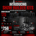 Show Builder 120 — 120 Modules / 480 Cues