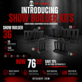 Show Builder 36 — 36 Modules / 144 Cues